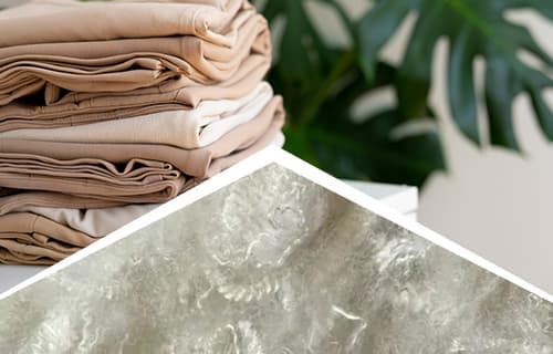 5001 KotLyke – Cotton-Like Recycled Polyester Fiber