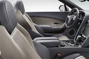 Automotive textiles