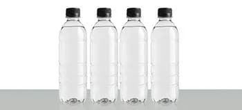 Water bottles